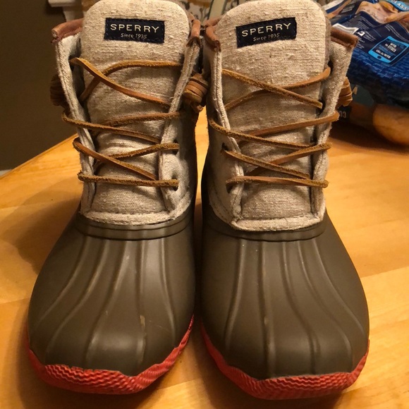 Sperry Shoes - Sperry duck boots